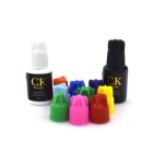 Clear Korea IB 1 Set Ultra Super Glue And Primer And Remover For Eyelash Extensions Fast Dry Long Clear Gel Ibeauty Glue