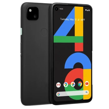 Factory wholesale original used android 6GB/128GB used mobile phones for google Pixel 4A