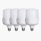 Bulb Lights Led Light E27 B22 E27 Holder T-Shape 5W 10W 15W 20W 30W 40W 50W Led Bulb Lamp Led Bombillo Bulb Lights