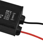 2022 Wholesale 50W 24W 30W 27-36V Manufacturer Outdoor Waterproof DC Power Supplies HPF Led Driver