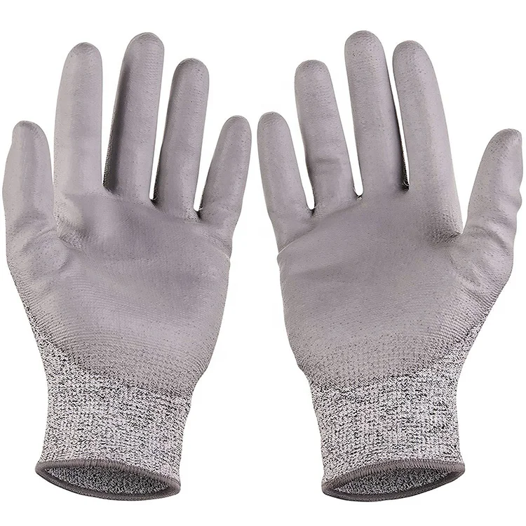 waterproof cut level 5 gloves