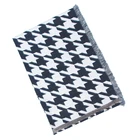 Scarf Pattern Scarf Wholesale Fashion Winter Custom Classic Chidori Scarf And Shawl For Women