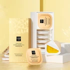 Gold Gel Gel SENANA Manufacturer OEM ODM Honey 24k Gold Repair Sleeping Moisturizing Hydro Gel Facial Mask