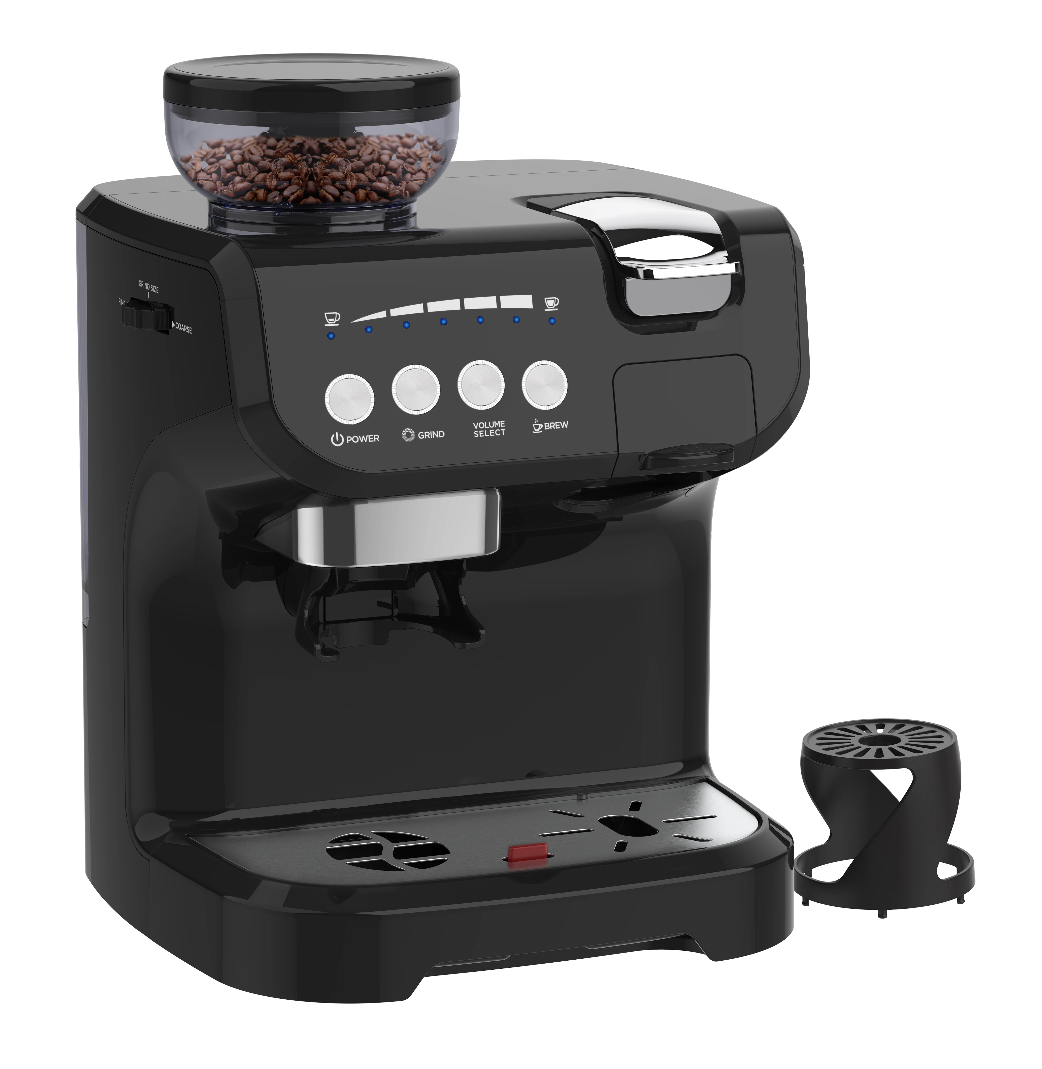 Soft Pod Coffee Machine Maker 