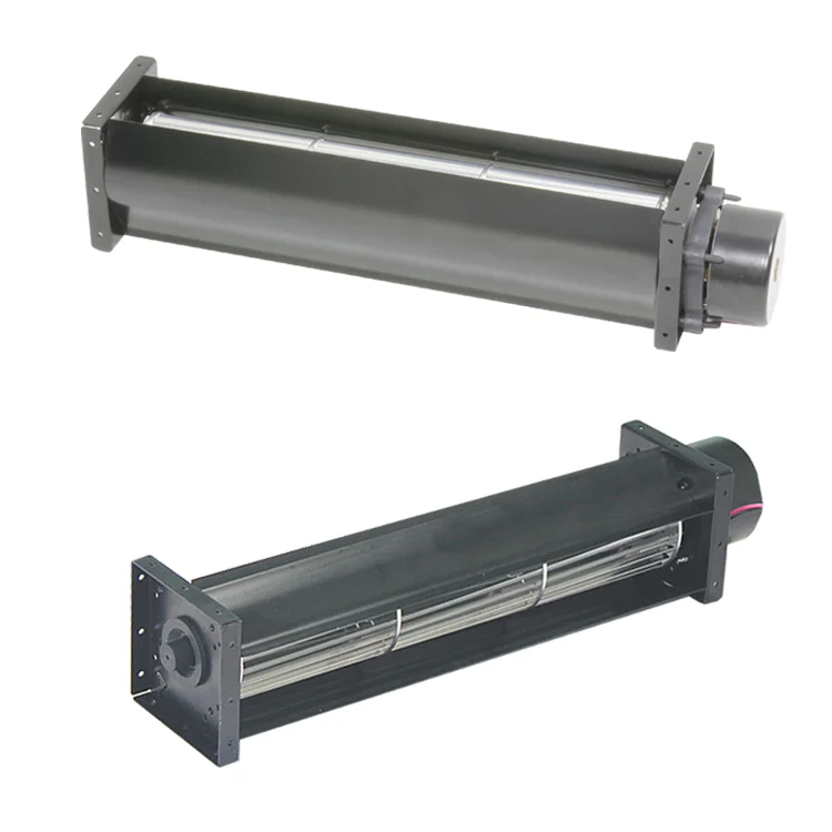 Air Purifier, 12V, 24V, 50mm, Brushless - detail 2