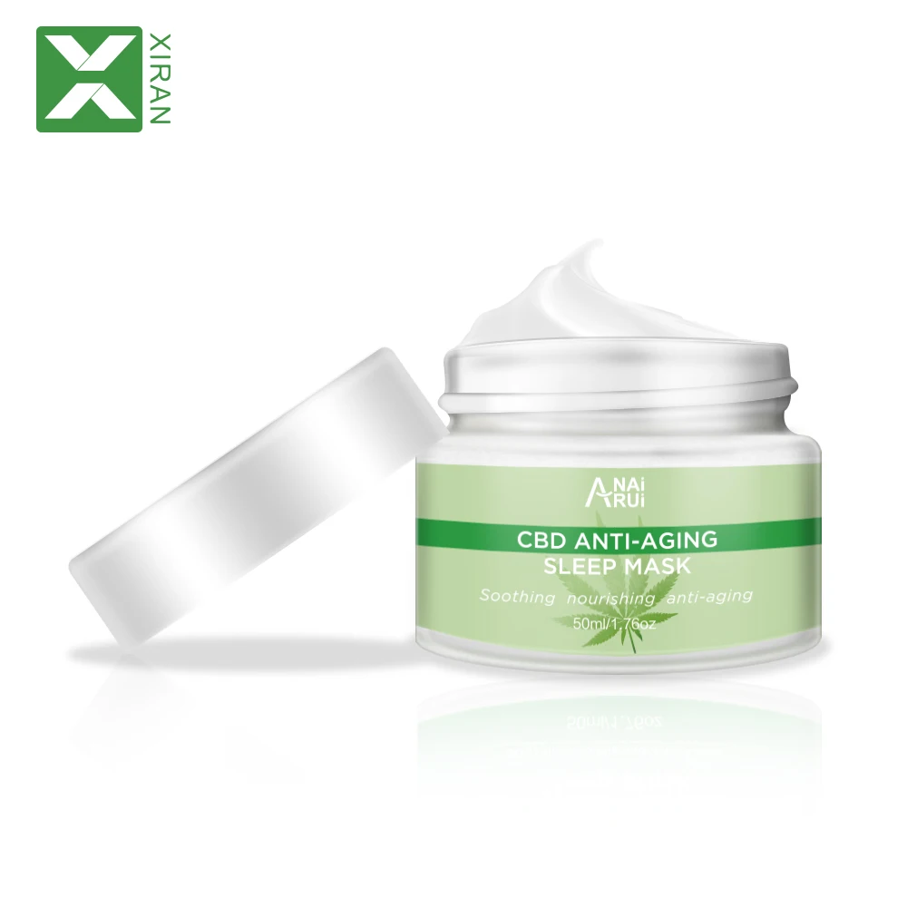 cbd face cream