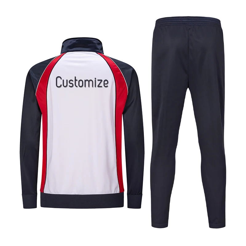 Training football tracksuits, wholesale top quality training club soccer tracksuit for men, breathable men's tracksuits Training football tracksuits, wholesale top quality training club soccer tracksuit for men, breathable men's tracksuits