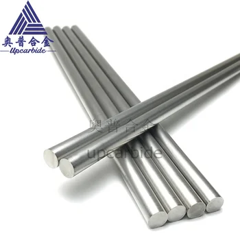 YL10.2 fine grain size hardness 91.8hra dia 3~32mm length 330mm unground tungsten carbide rod
