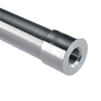 filter stainless steel 304 pip filtering tube STAINLESS STEEL MESH PIPE