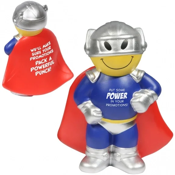 superhero stress balls