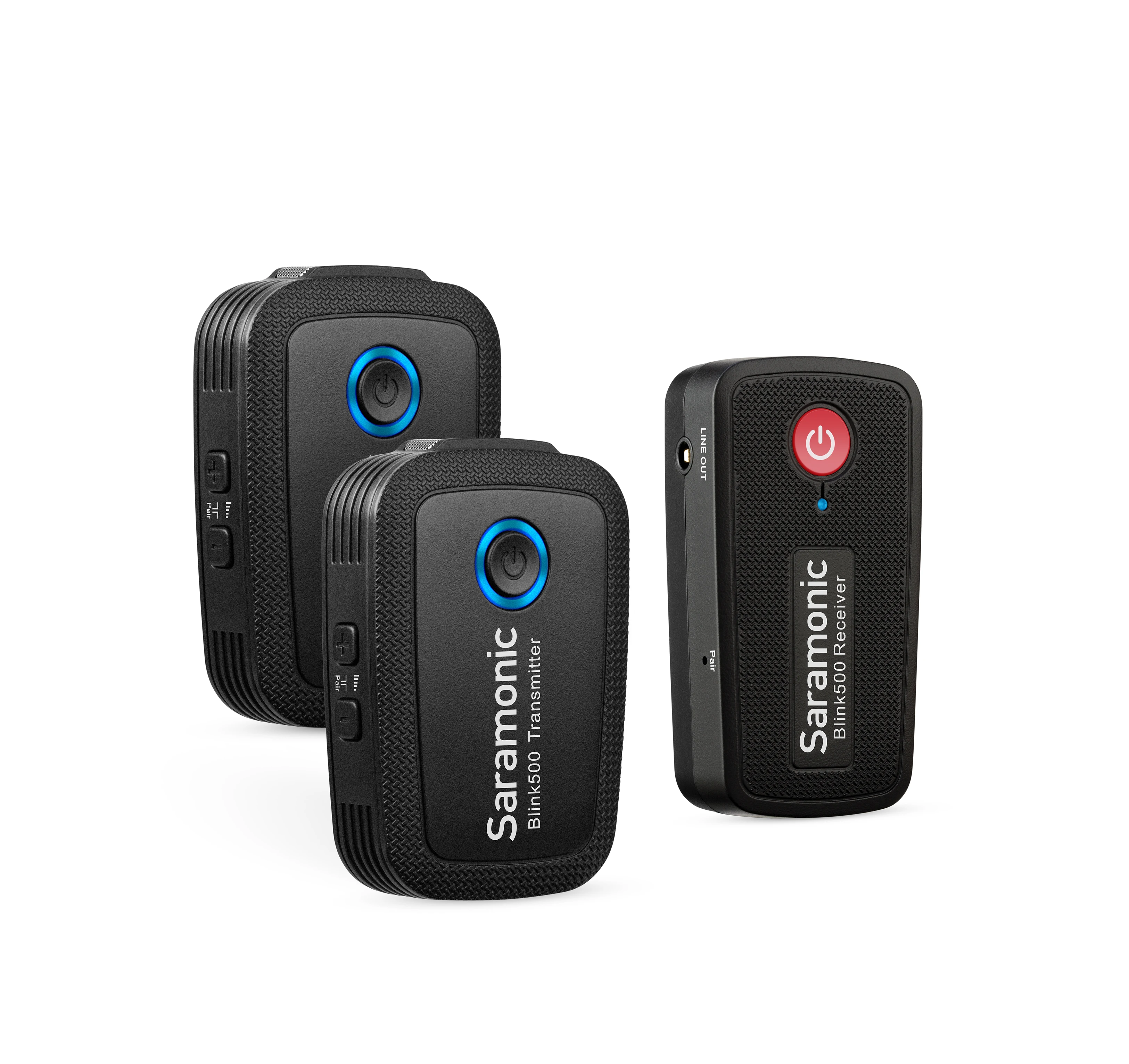 Saramonic Blink500 B2 2.4ghzデュアルチャンネルワイヤレスマイク (ビデオ、放送、ビデオブログなど用) - Buy  カメラマウントワイワイヤレスラベリアマイクシステム (2.4) Product on Alibaba.com