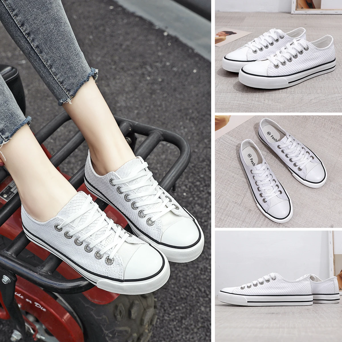 wenzhou factory wholesale casual low top canvas shoes fashion custom logo lace up canvas shoes for women unisex casual