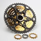 Bicycle RACEWORK High Quality 10 Speed Bicycle Freewheel 42T 46T 50T Bike Flywheel Mtb Cassettes