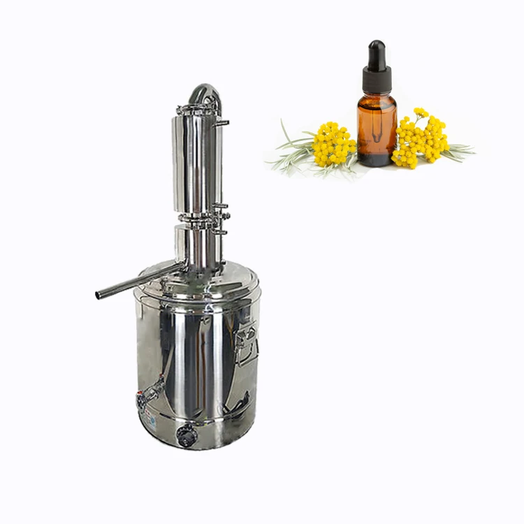 Ultrasonic Microwave Essential Oil Extraction Kit Buy Microwave