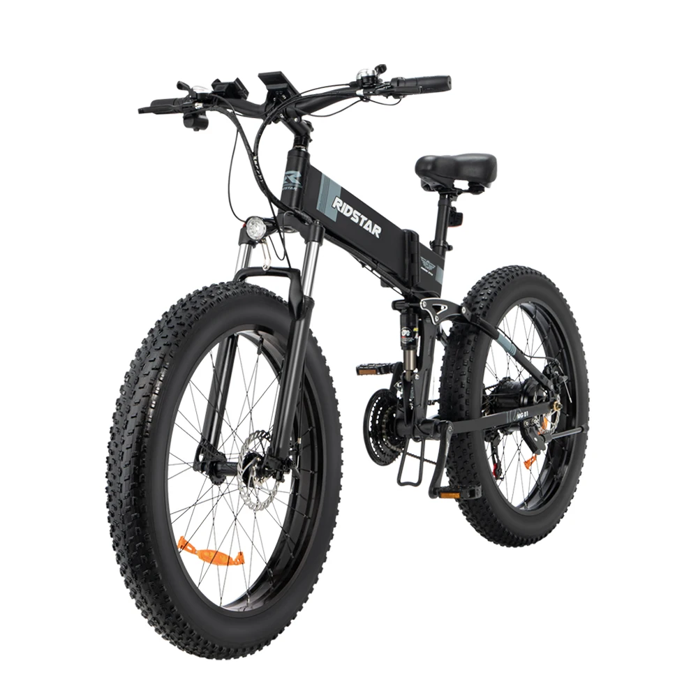 Electric Bike 26 Inch Folding Ebike 