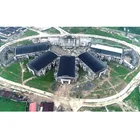 Prefab Building Frame Building Prefab Steel Structure Space Frame Design Church Building For Sale