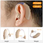 Product High Quality Elder Care Product Rechargeable Amplifier Sound Hearing Aids