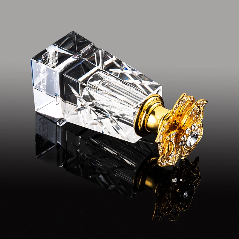 product high quality luxury new design glass empty bottle 3ml 6ml customizable crystal perfume bottle-6