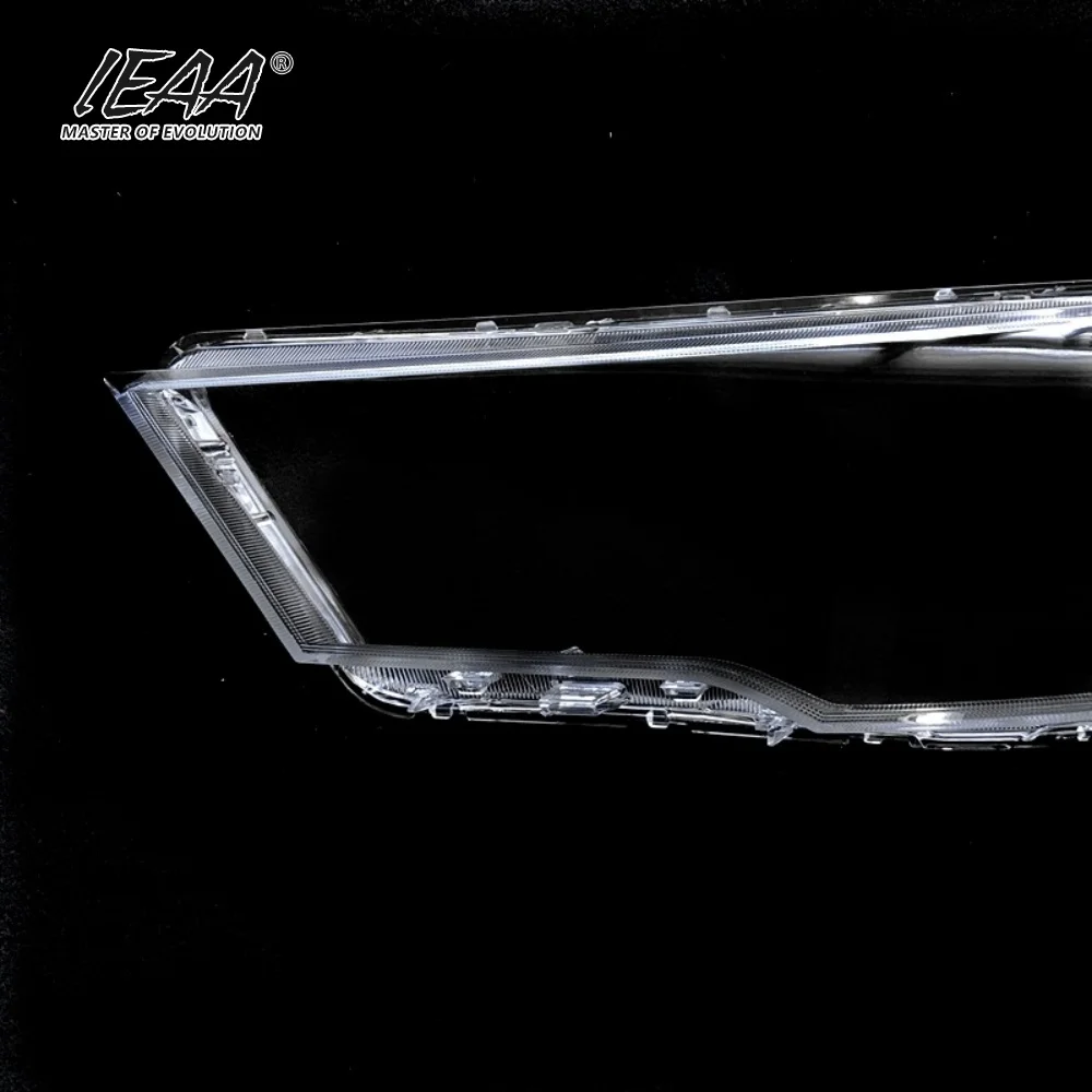 product ieaa auto car headlight cover headlight glass for hyundai tucson light lens cover 2019 2020 lampshade cover lens655-6