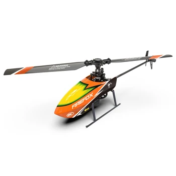 Super Long Time Of Endurance RC Helicopter 4 Channel Remote Control Helicopter Toy With Altitude Hold Function