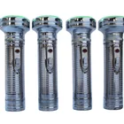 Torch Metal Led Flashlight Metal Iron New Led Torch Flashlight