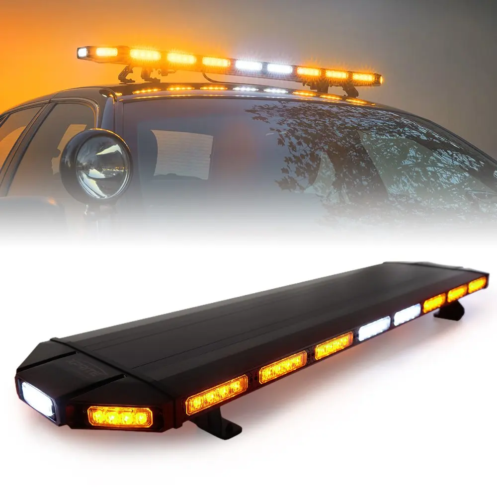 security light bars for vehicles