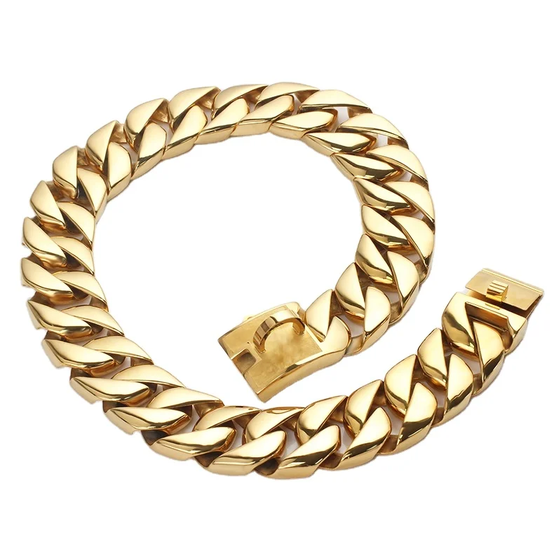 Gold Chain 18k Dubai Italian Gold Chain 