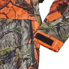 Jacket Men Fashion Outdoor Orange Camouflage Jacket Waterproof Hunting Jacket For Men