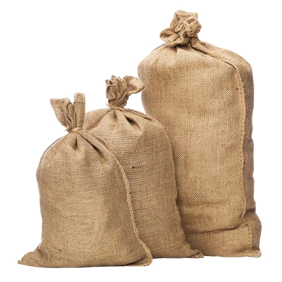 Hessian Produce Bags