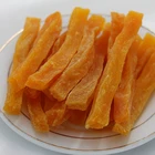 Food OEM Available 100% Natural Material Dried Dog Food Sweet Potato Pet Snacks