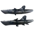 System Best Quality 1 Person Pedal Drive System Kayak With Manufacturer Price