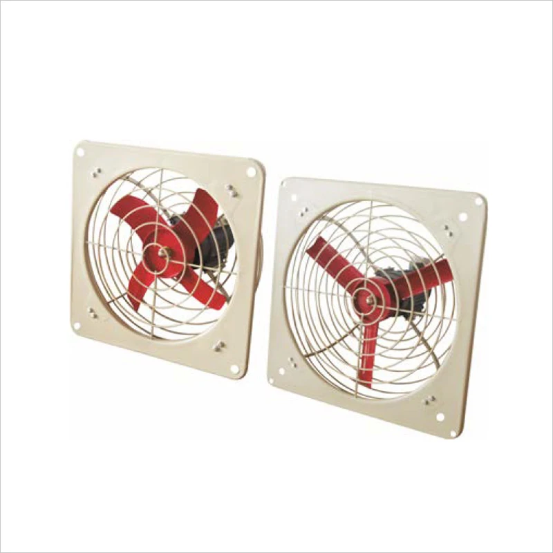 Exhaust Fan, LONGWELL, Flameproof, Axial, Explosion-proof - detail 6