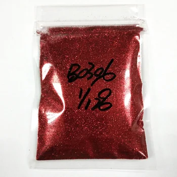 wholesale bulk glitter 1kg bag package glitter powder
