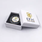 Chip Poker Custom Golf Chip Box Packing Company Logo Poker Chip And Ball Marker