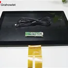 Lcd Screen Custom Size PCAP TFT 12.1 13.3 14 15 15.6 17 17.3 18 18.5 Inch Capacitive Tft Lcd Touch Screen Module