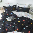 Bed Bedding Set Luxury Mordern Design Home Comforter Bed Sheet Bedding Set