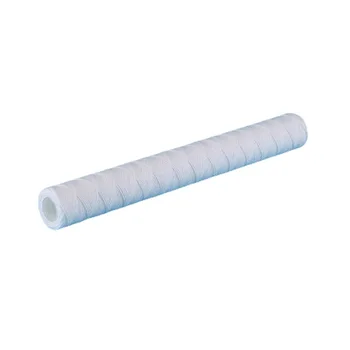 New 10 Inch 5 Micron Sediment Water Filter Cartridges Wire-Winding Polypropylene with Steel and Media Core String Wound Filter