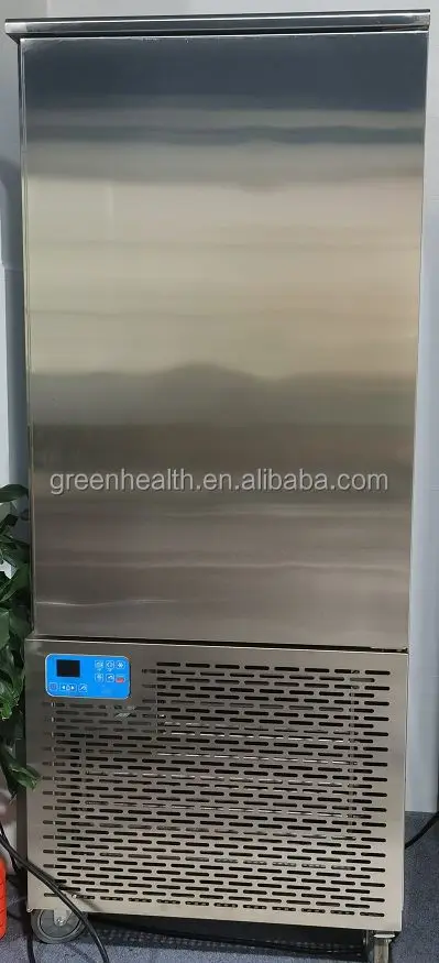 Blast Freezer, R134a - detail 8