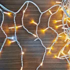 Led Icicle Led Wedding Light Festoon Wedding 200 Outdoor Led Icicle Led Curtain Fairy String Light