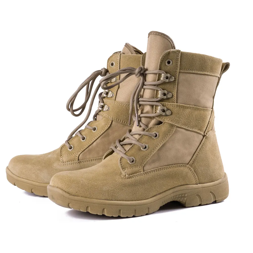 slip resistant combat boots womens