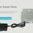 DC12 Volt Power Supply Volume Up To 100 Decibels Human Motion Sensor Activation Of The Voice Player
