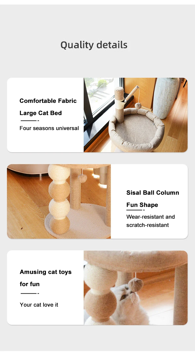 # The Ultimate Guide to Cat Scratcher Wood: Enhance Your Feline's Playtime and Comfort