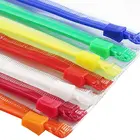 Pencil Case Bag Pencil High Quality Student Pencil Bag Transparent Logo Printed PVC Pencil Case