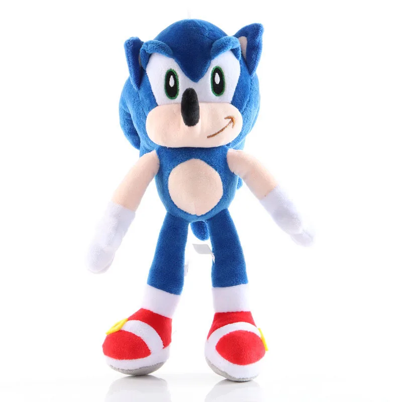 custom sonic plush