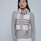 Scarf Scarfs Cashmere Designer Scarf Wholesale Price Luxury Woven Scarf Lady Cashmere Scarfs Cashmere 100% Scarf Plaid