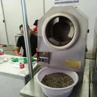 Of Roasting Peanut Machine Coffee/Peanut/Sesame/Cocoa/Sunflower Seeds Roasting Machine Of DCCZ 3-4