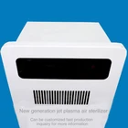 Portable Mini Portable Car Air Purifiers With Usb Cable Charging HEPA Filter Home Office Portable Air Purifier