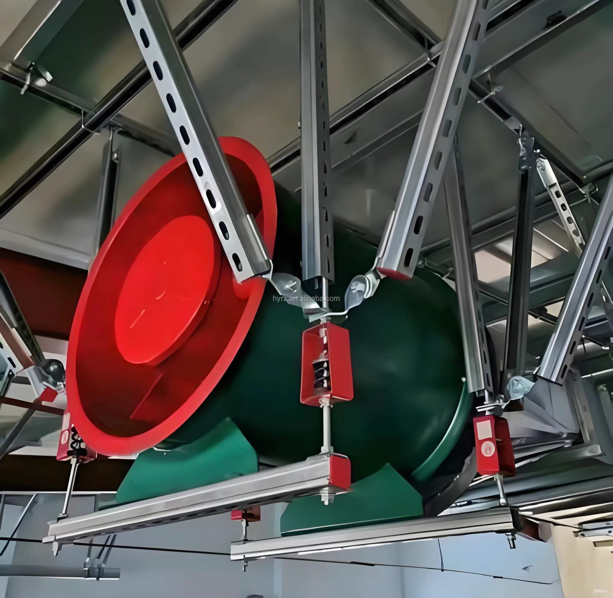 Hvac Fcu Ahu Fan, Galvanized Steel, HV-1 - detail 20