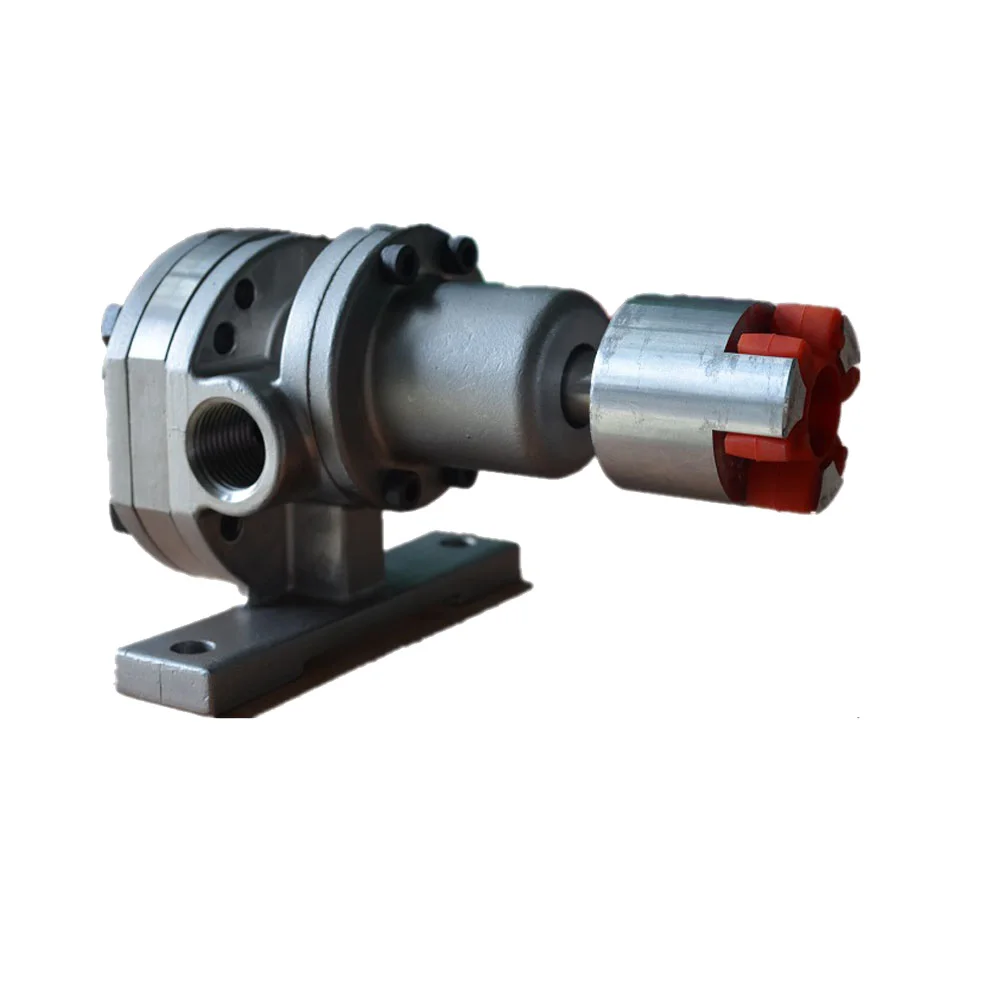 Precision Positive Displacement Pump, stainless, steel - detail 6