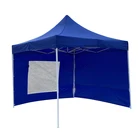 Custom Printing Outdoor Folding Instant Gazebo Trade Show Canopy Sunshade Tent